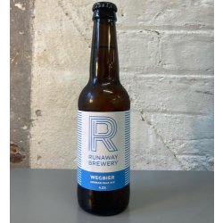 Runaway Wegbier - German Pale Ale (330ml) - Runaway Brewery