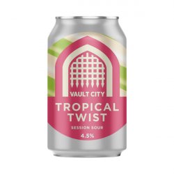 Vault City Brewing Tropical Twist - Elings