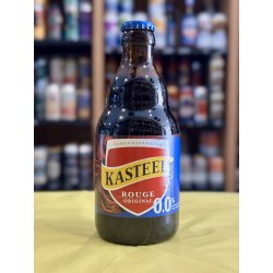 Kasteel Brouwerij Vanhonsebrouck Kasteel Rouge 0.0