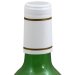 Wine Bottle Shrink Capsules (Caps) - White and Gold - 30 Pack Wine Bottle Shrink Capsules (Caps) - White and Gold - 30 Pack