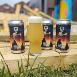 Azvex Brewing x Turning Point  Development Hell 4 [6.7% IPA] - Red Elephant