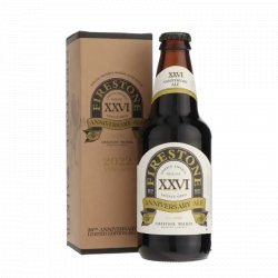 FIRESTONE WALKER Firestone 26 (XXVI) Anniversary Ale 0,375l - Biertipp