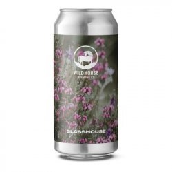 Glasshouse x Wild Horse - Meander 440ml - Stirchley Wines & Spirits