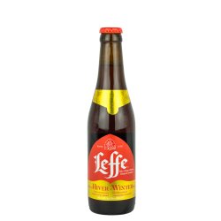 Leffe Winter 33Cl - Belgian Beer Heaven