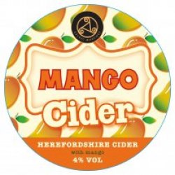 Celtic Marches Mango Cider (Bag In Box) - Drink It In