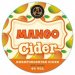 Celtic Marches Mango Cider (Bag In Box) 