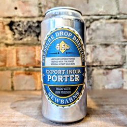 Pressure Drop Brewing Export India Porter