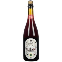 Boon Millesime Schaarbeekse Kriek 2023 75Cl - Belgian Beer Heaven