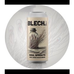 Blech.Brut 8 Bit SOUL SPROUTS