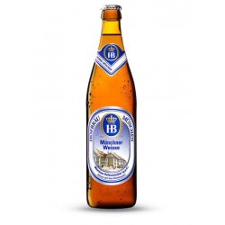 Hofbräu Munchener Weisse - Escerveza