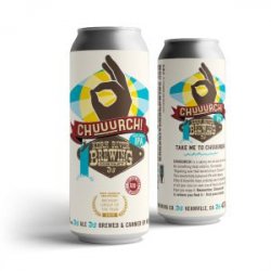 Kern River Chuuurch! West Coast IPA 16oz can 4pk - Bine & Vine