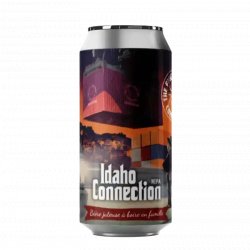 The Piggy Brewing Co. Idaho Connection 0,44l - Biertipp