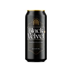 Vault City Brewing Black Velvet 2.0