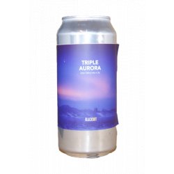 Blackout Brewing  Triple Aurora - Brother Beer