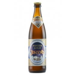 Familienbrauerei Jacob Winter Gold - Die Bierothek