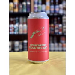Pomona Island Brew Co. Monkberry Moon Delight