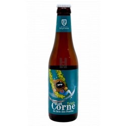 La Corne Tripel - Hoptimaal