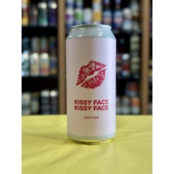 Pomona Island Brew Co. KISSY FACE KISSY FACE Pomona Island Brew Co. KISSY FACE KISSY FACE
