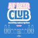 AF Beer Club  Monthly Subscription ~ Curated by Wise Bartender (Delivery Included) 
