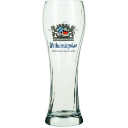 Glas Weihenstephaner 50Cl - Belgian Beer Heaven