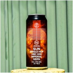 Browar Nepomucen Sun