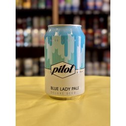 Pilot Blue Lady Pale Pilot Blue Lady Pale