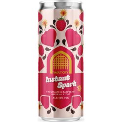 Vault City Brewing Instant Spark