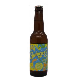 Oedipus Brewing Swingers