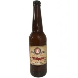 Bootleg ER Digger Wheat Ale 500ml BB 191223 - The Beer Cellar