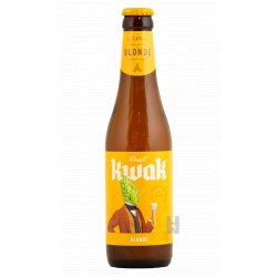 Kwak Blonde - Hoptimaal