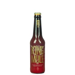 King Mule Red 33Cl - Belgian Beer Heaven