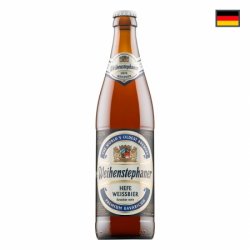 Weihenstephaner Hefeweissbier