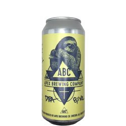 Apex Brewing Company Stolen Valor DIPA