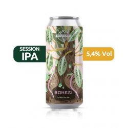 Basqueland Brewing Bonsai