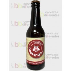 Beekinga Hidromiel con Frutos Rojos 33 cl - Cervezas Diferentes