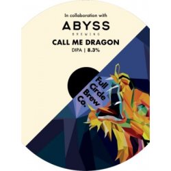 CALL ME DRAGON - Mas IBUS