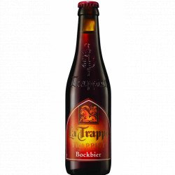 La Trappe Bock  Bockbier 33Cl - Cervezasonline.com