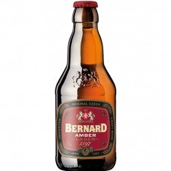 Bernard Amber Lager 33Cl - Cervezasonline.com