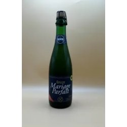 Boon Geuze Mariage Parfait Boon Geuze Mariage Parfait