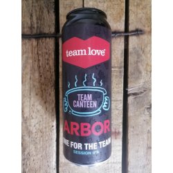 Arbor One for the Team 4.5% (568ml can) - waterintobeer