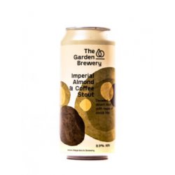 Garden Brewery Craftbeer Kaufen Imperial Almond & Coffee Stout - Alehub