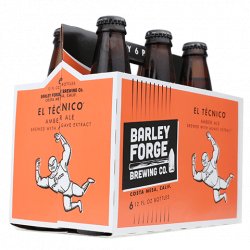 Barley Forge El Tecnico - CraftShack