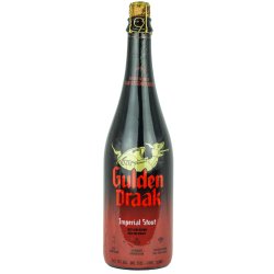 Gulden Draak Imperial Stout 75Cl - Belgian Beer Heaven