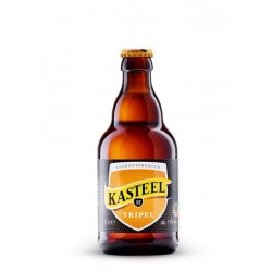 Kasteel Tripel - Escerveza