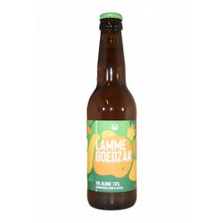 Scheldebrouwerij  Lamme Goedzak - Brother Beer