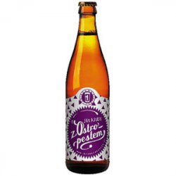 Browar na Jurze Jurajskie z Ostropestem