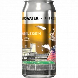 Cloudwater Chubbles 53°N   - The Beer Garage