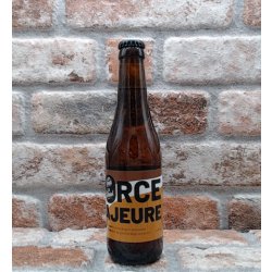 Force Majeure Tripel - 33 CL - Gerijptebieren.nl