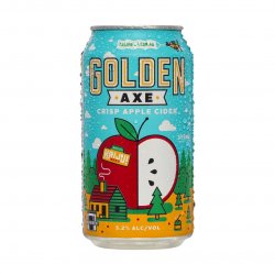 KAIJU! Beer Golden Axe