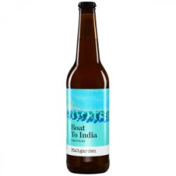 Maltgarden Boat to India